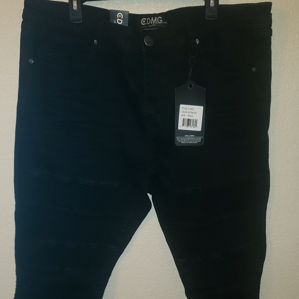 Men's Caliber Denim Aficionados CDMG